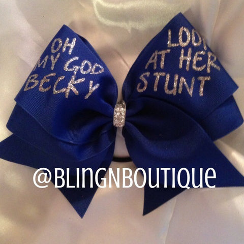 The Becky Bow