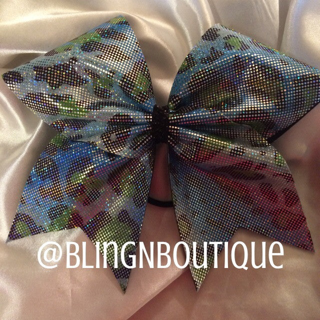 Blue Leopard