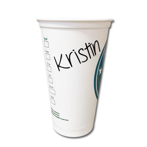 Spirit Starbucks Cup