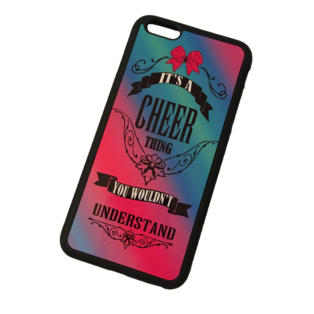 It's A Cheer Thing Phone Case