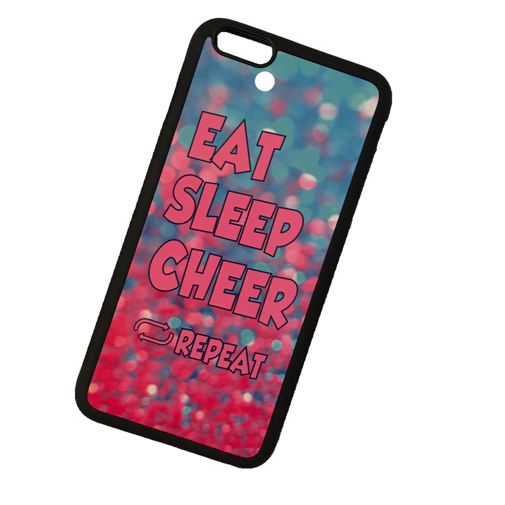 Eat Sleep Cheer Phone Case