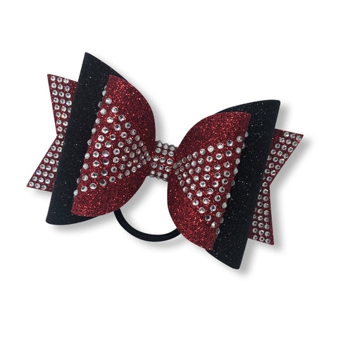 Arrows in Bling Dolly Bow