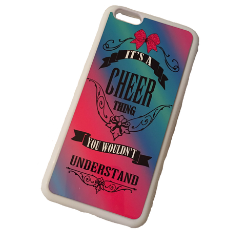 It's A Cheer Thing Phone Case