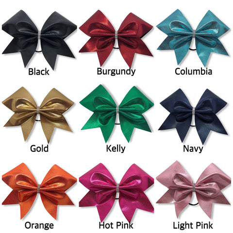 Simply Scrunchie in Diamonds in Bling - 18 Colors Available