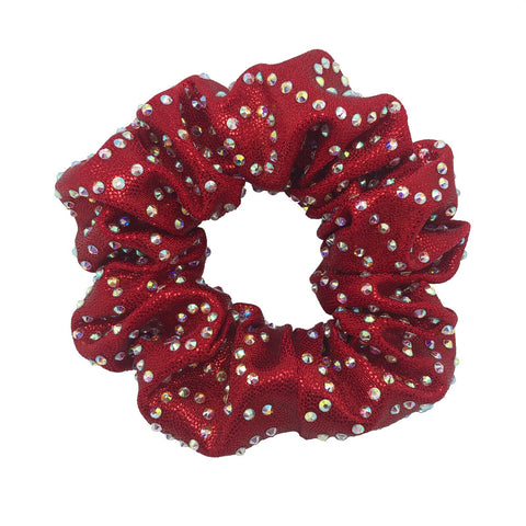 Simply Scrunchie in Circles and Waves - 18 Colors Available